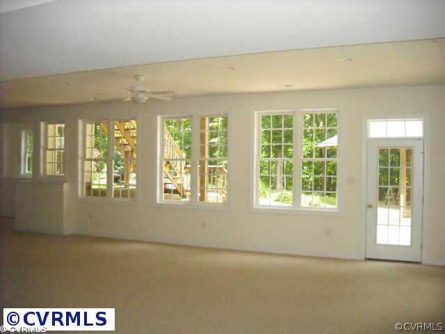 3159 Maidens Road Powhatan, VA 23139 - Photo 7 of 9 Other - 1,400 sq. ft. of finished walk-out, well l