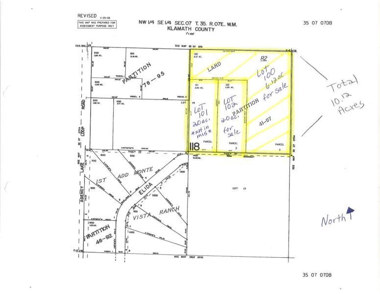 41-07 Ranch Road Chiloquin, OR 97624 - Photo 13 of 13 Map