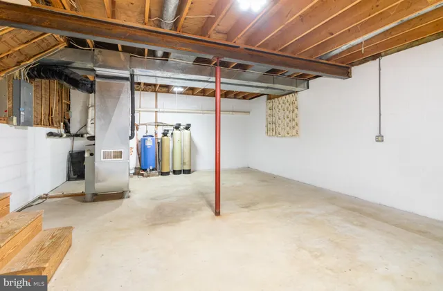 a view of front door