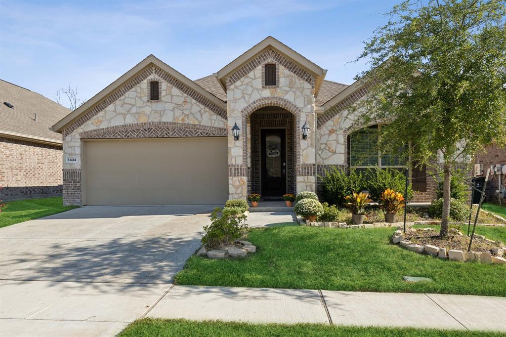5434 Windsong Way, Garland, TX 75048 Compass