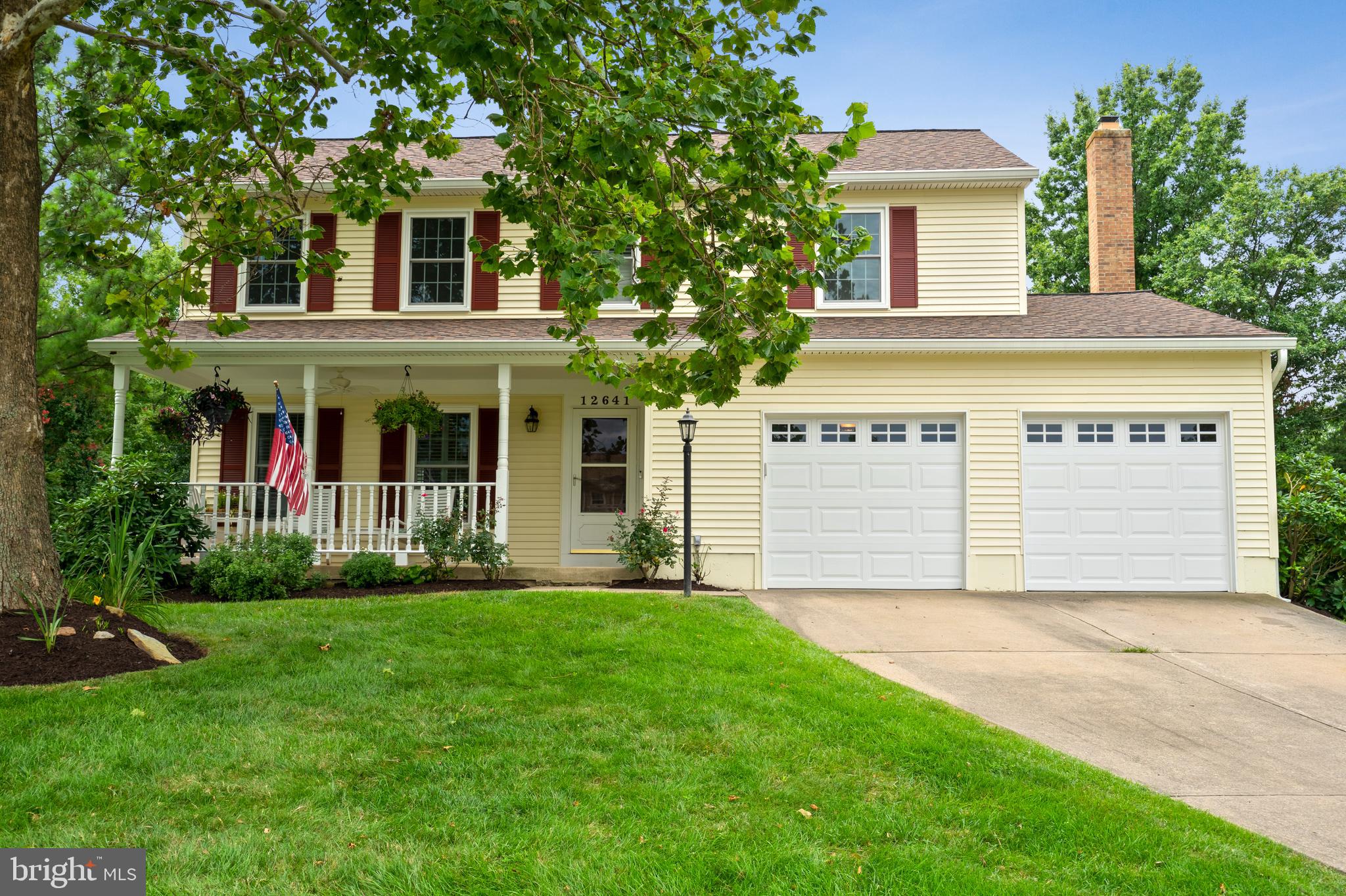 12641 Thunder Chase Drive Reston, VA 20191 - Photo 2 of 23