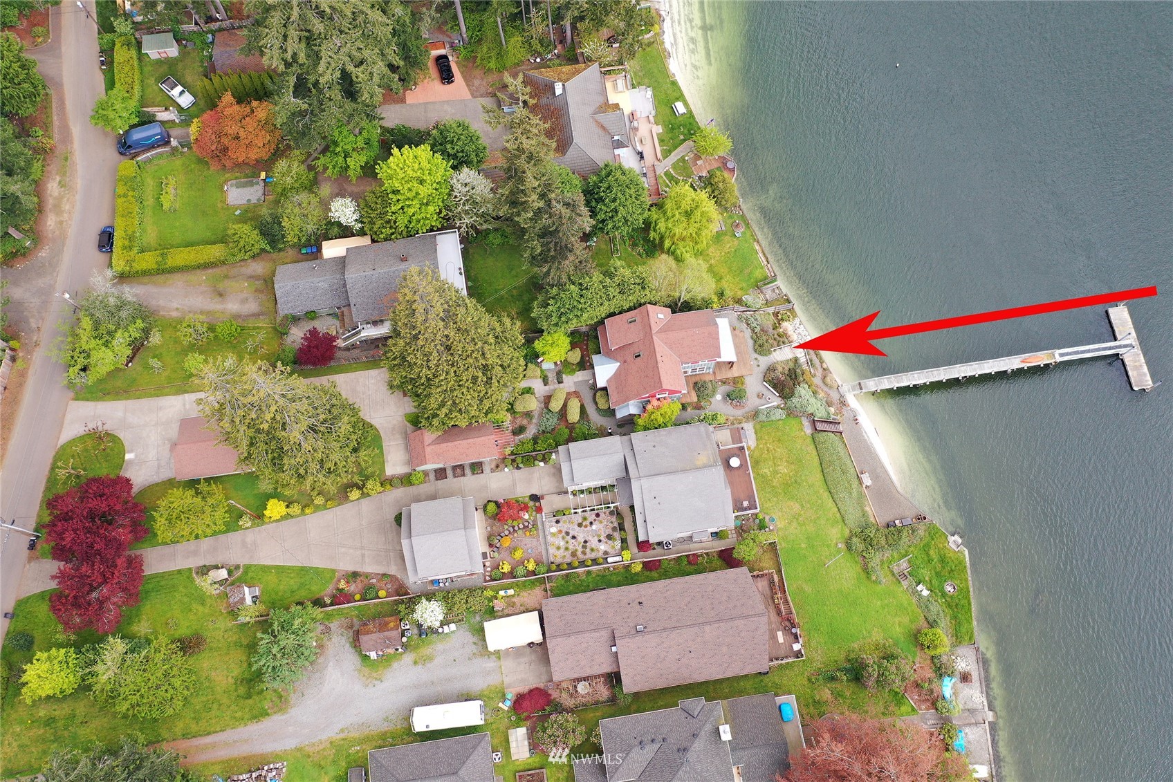 16158 Virginia Point Road Northeast Poulsbo, WA 98370 - Photo 25 of 38 Gallery Image 25