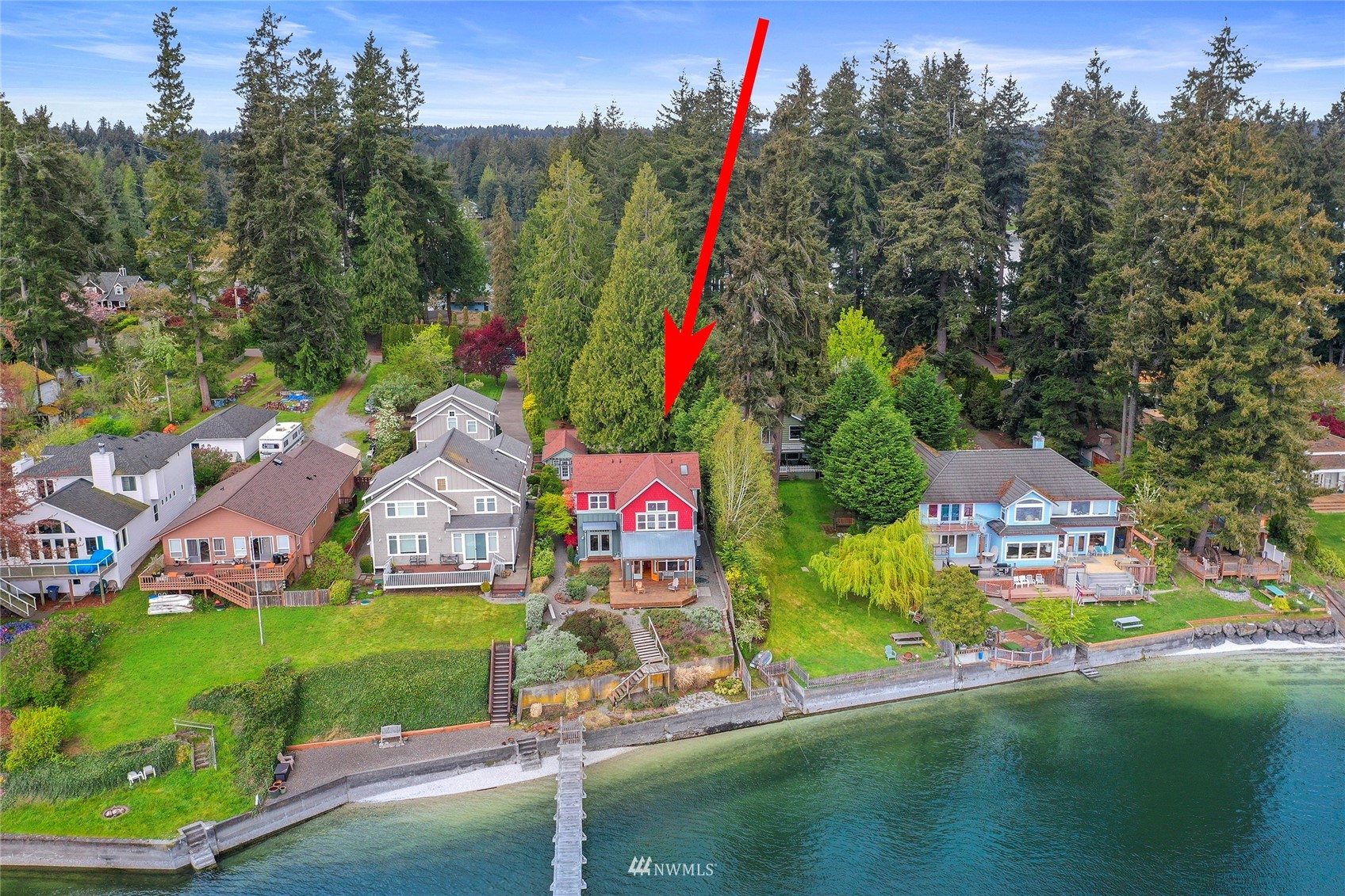 16158 Virginia Point Road Northeast Poulsbo, WA 98370 - Photo 27 of 38 Gallery Image 27