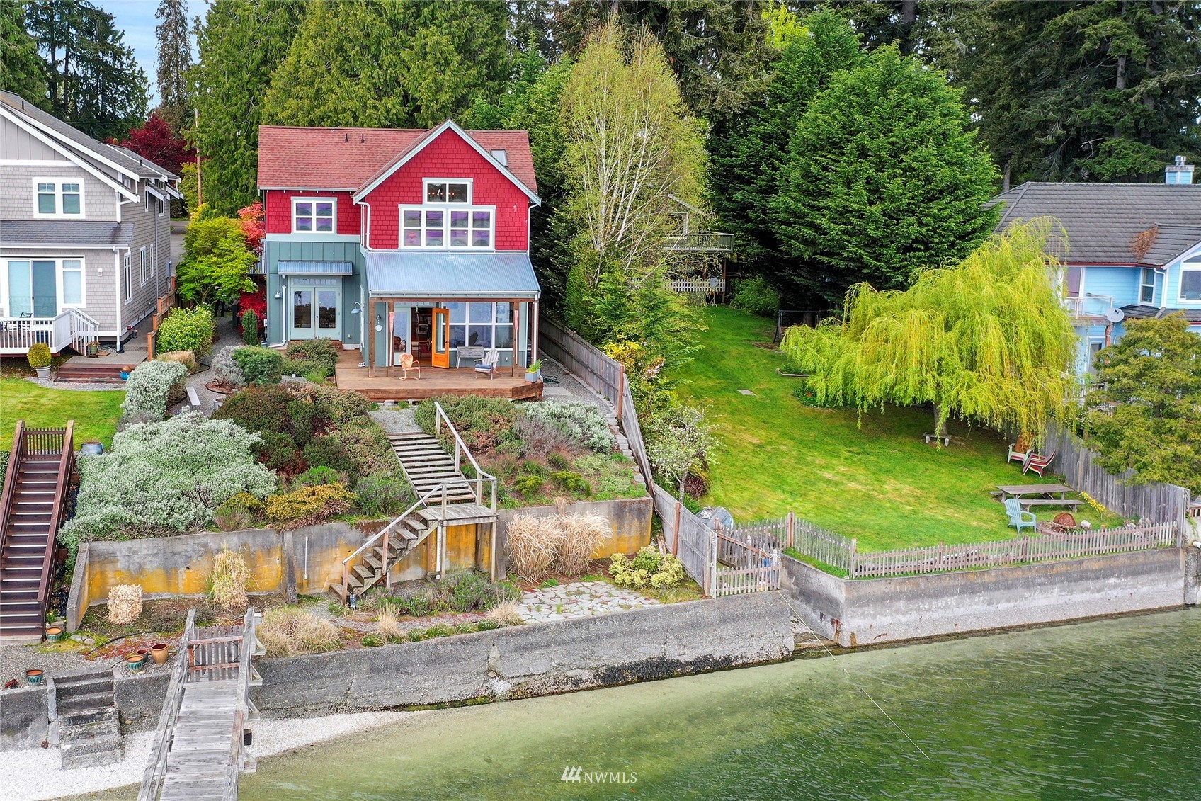 16158 Virginia Point Road Northeast Poulsbo, WA 98370 - Photo 28 of 38 Gallery Image 28