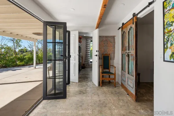 a bathroom with a toilet