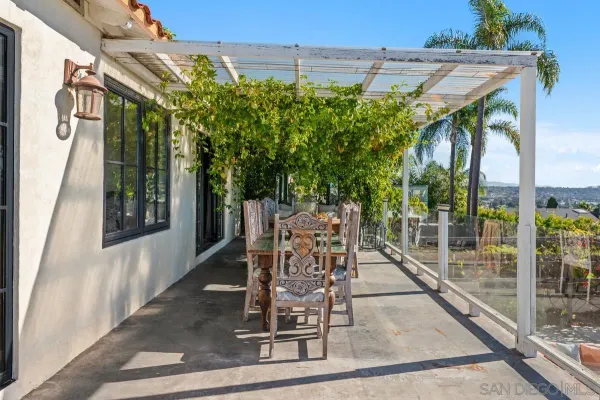 a view of outdoor space yard and patio
