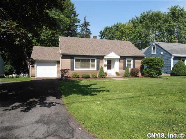228 West Manchester Road Geddes, NY 13219 - Photo 1 of 1 Exterior Front
