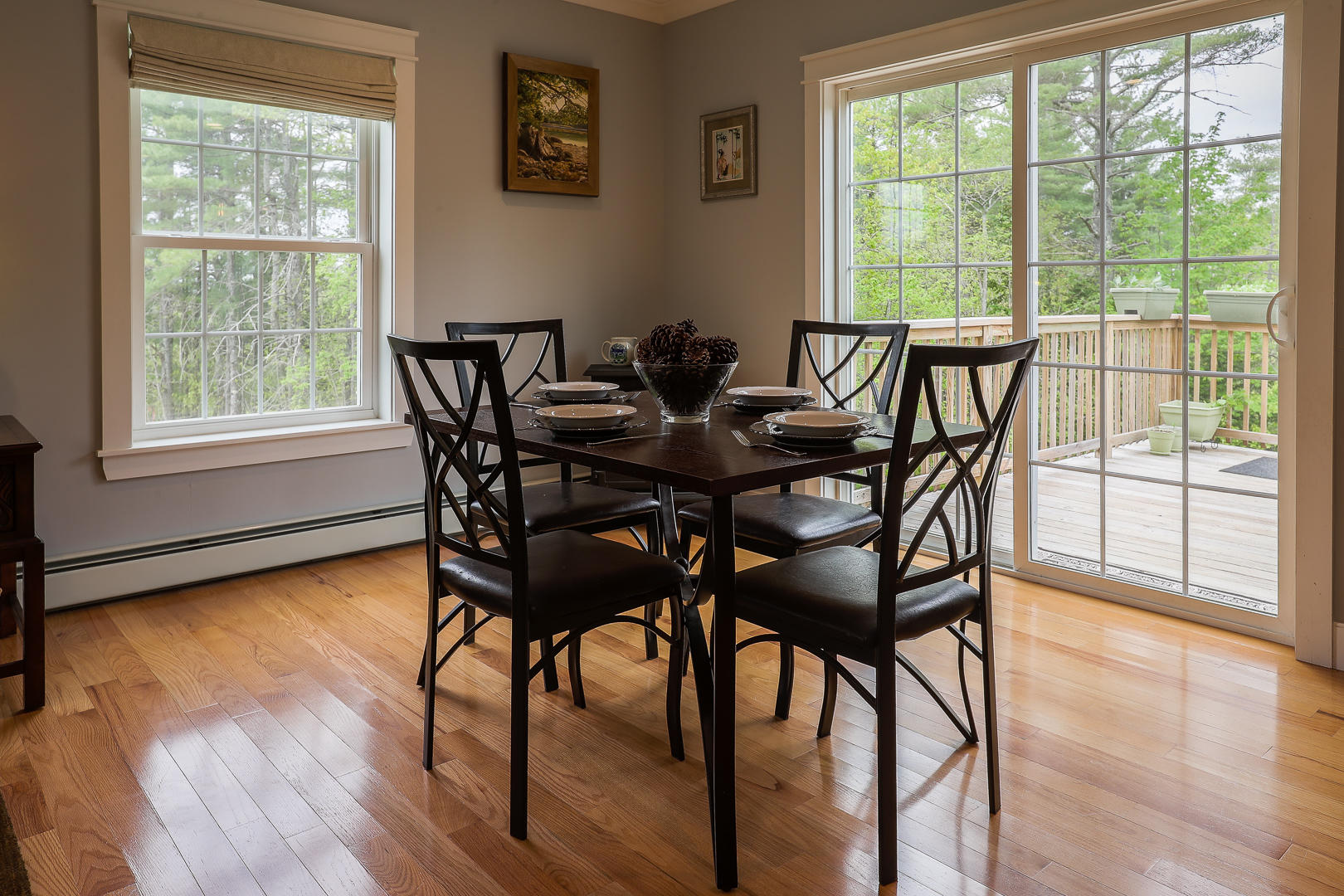 6 Pendleton Drive Hermon, ME 04401 - Photo 10 of 53 09 Eat-in Kitchen Area