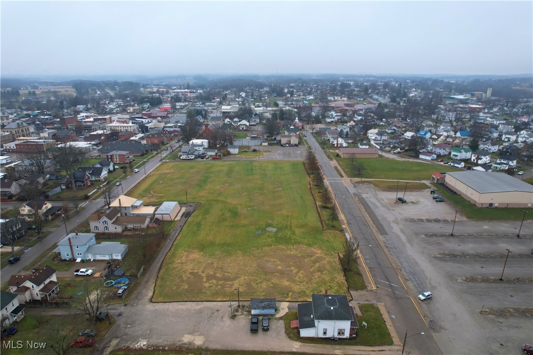 3rd Street Northeast Carrollton, OH 44615 - Photo 8 of 11 Aerial view