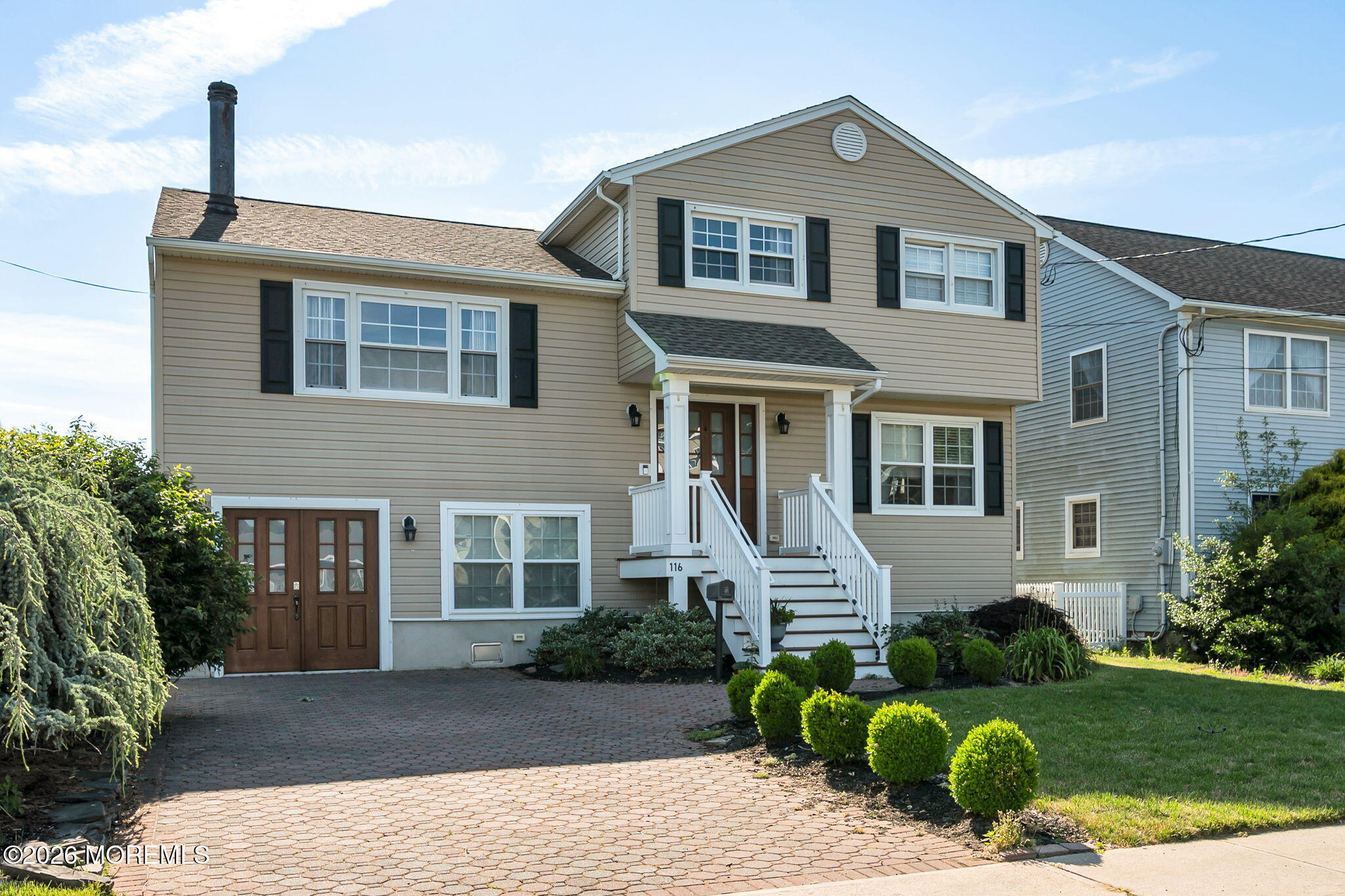 116 Cornell Avenue, Unit WINTER Point Pleasant Beach, NJ 08742 - Photo 2 of 22 front
