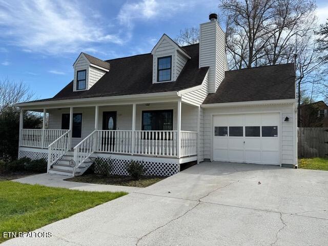 128 Pheasant Road Clinton, TN 37716 - Photo 1 of 20 IMG_0876