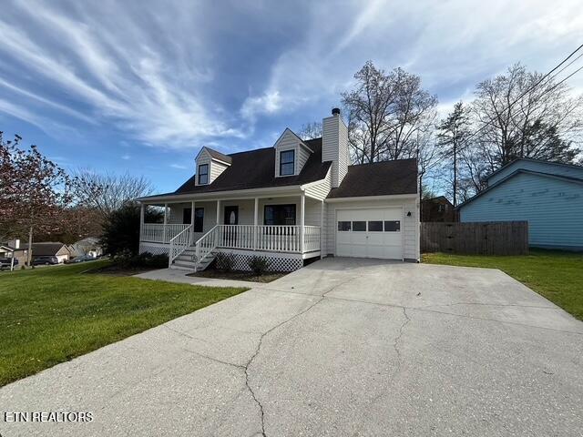 128 Pheasant Road Clinton, TN 37716 - Photo 2 of 20 IMG_0877