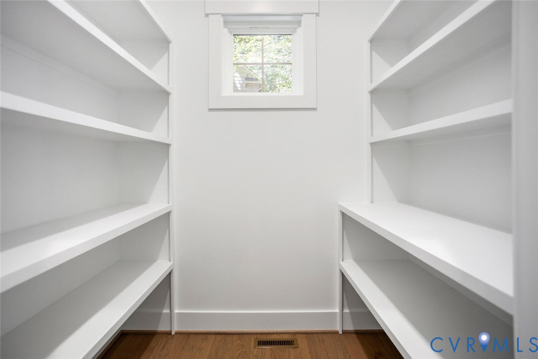 13800 Summerlook Lane Chesterfield, VA 23832 - Photo 19 of 49 a view of room with window and wooden floor