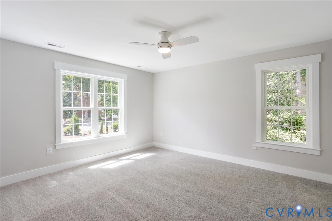 13800 Summerlook Lane Chesterfield, VA 23832 - Photo 37 of 49 an empty room with a window