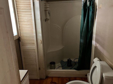 2029 Old Lake Road Lewisburg, TN 37091 - Photo 12 of 23 a bathroom with a sink and toilet