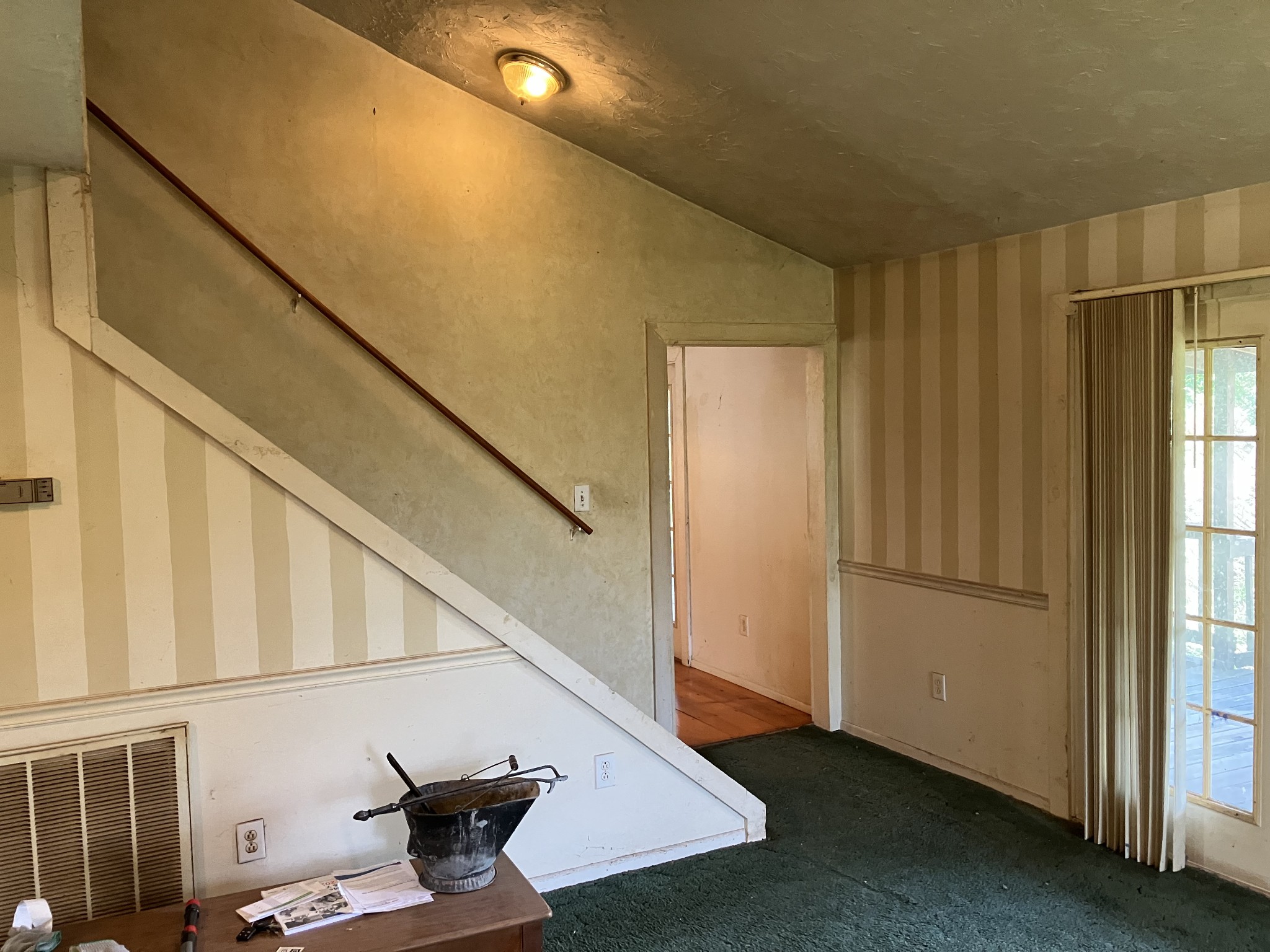 2029 Old Lake Road Lewisburg, TN 37091 - Photo 18 of 23 a view of a hallway with front door