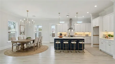 $684,000 | 816 Colony Place, Metairie, LA 70003