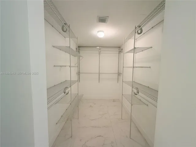 a close up of a wall