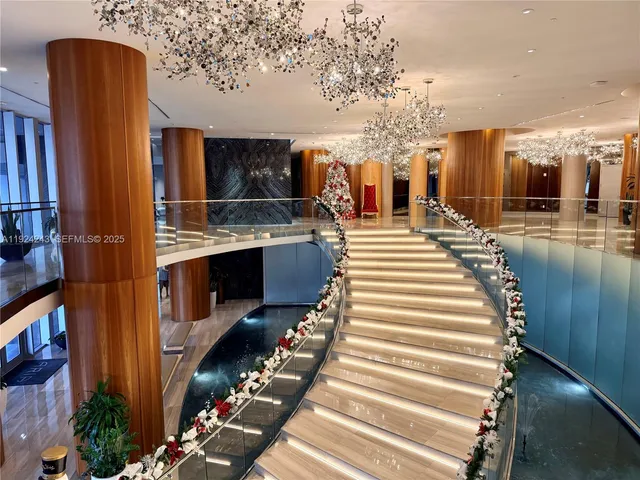 a view of gym equipment and children play room