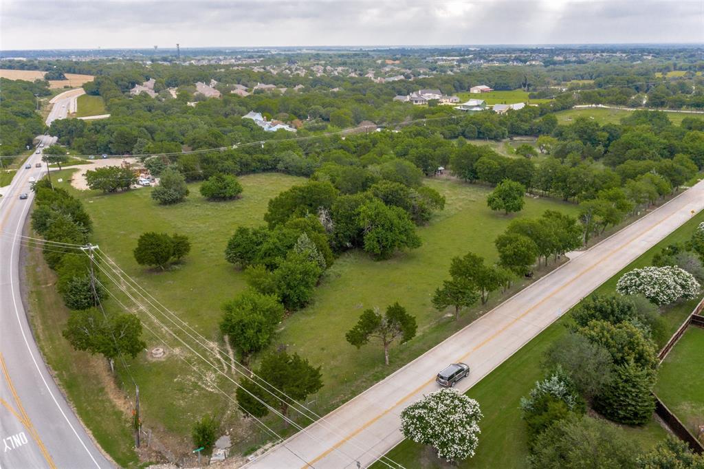650 South State Highway 5 Fairview, TX 75069 - Photo 3 of 5 a view of a lake from a balcony