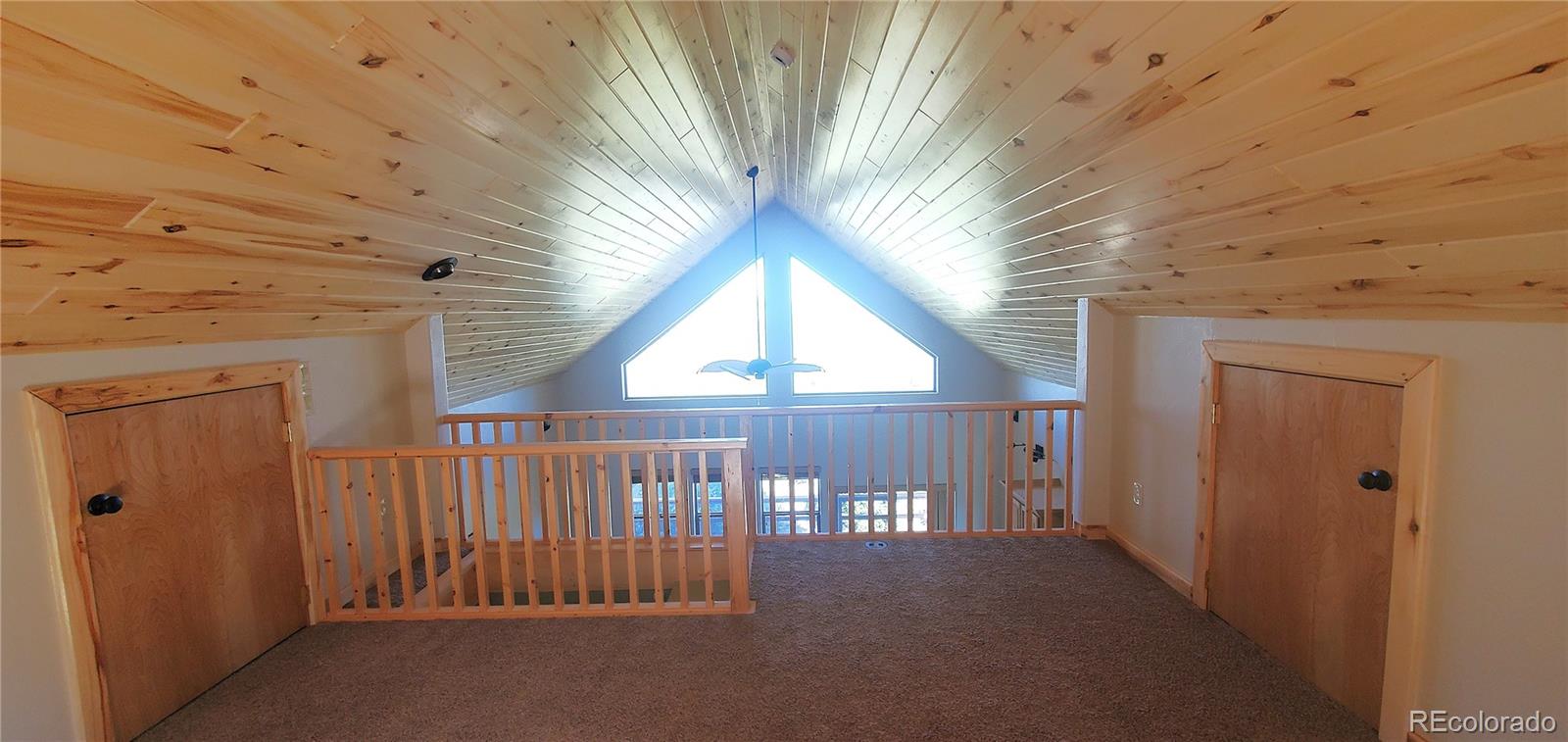 4984 Edmond Road Fort Garland, CO 81133 - Photo 11 of 24 a view of a hallway