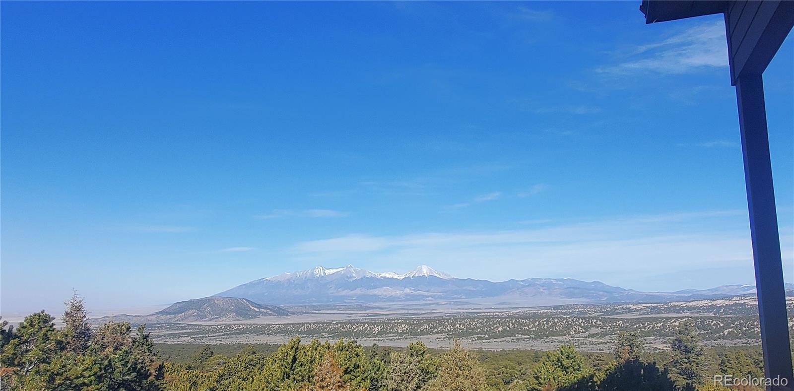 4984 Edmond Road Fort Garland, CO 81133 - Photo 5 of 24 a view of an ocean from a balcony