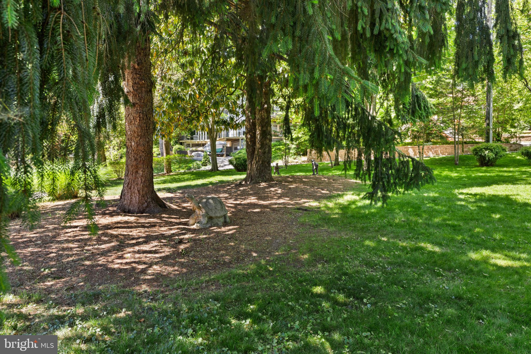 310 Epping Way Annapolis, MD 21401 - Photo 31 of 42 Views of serene yard