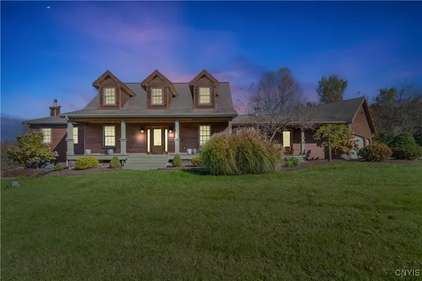 $499,900 | 1038 Shackham Road, Fabius, NY 13063