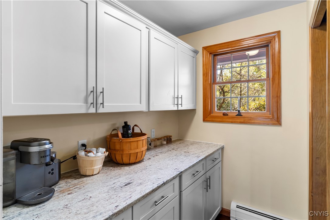 1038 Shackham Road Fabius, NY 13063 - Photo 13 of 47 Coffee bar/pantry
