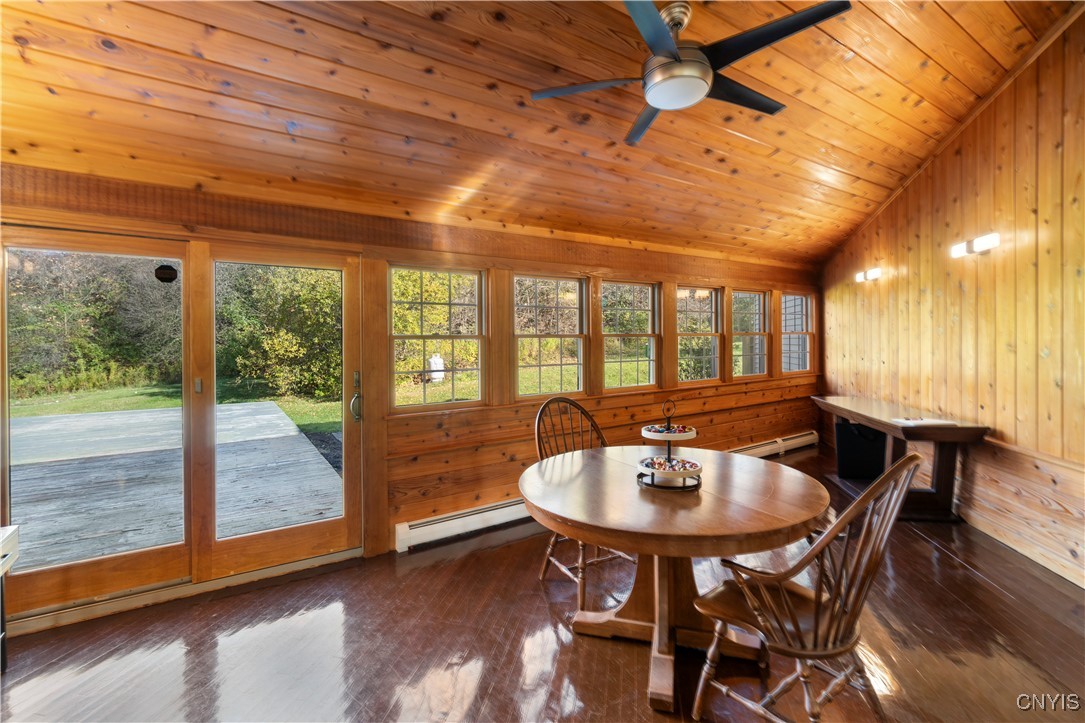 1038 Shackham Road Fabius, NY 13063 - Photo 15 of 47 Eat-in kitchen