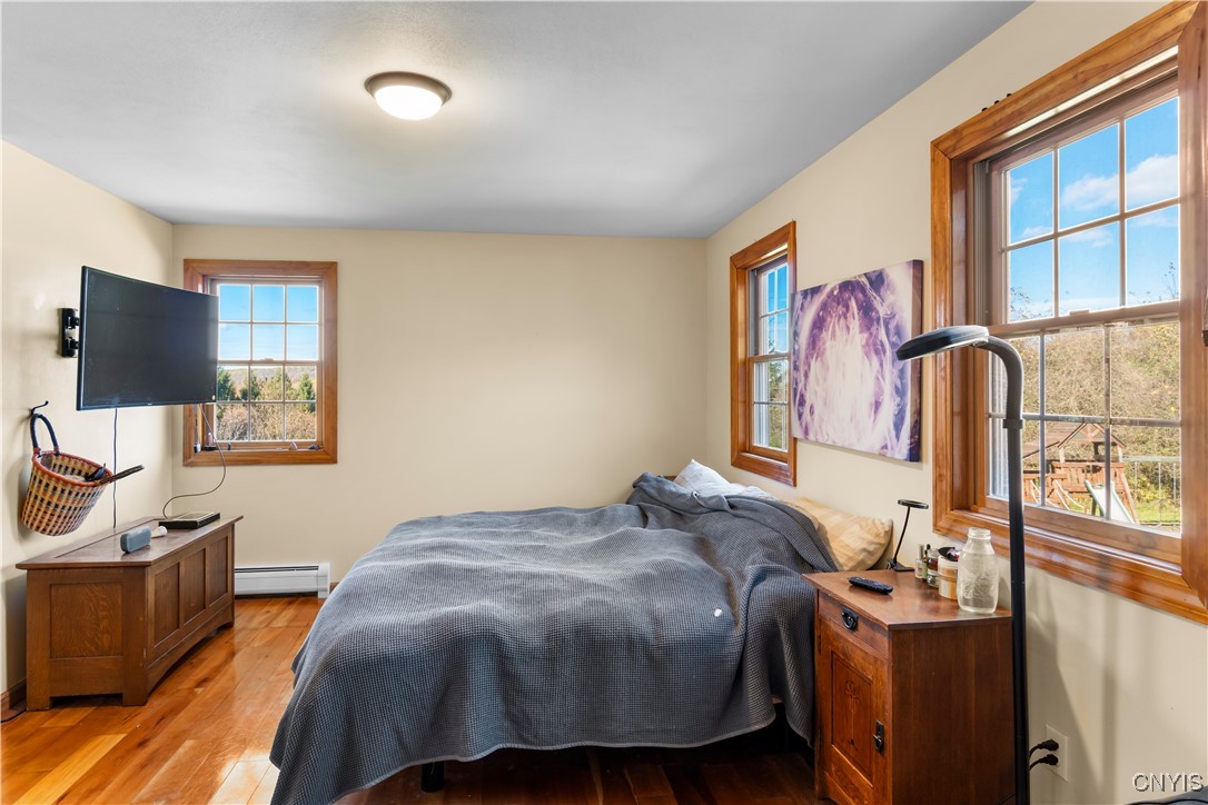 1038 Shackham Road Fabius, NY 13063 - Photo 16 of 47 Primary bedroom