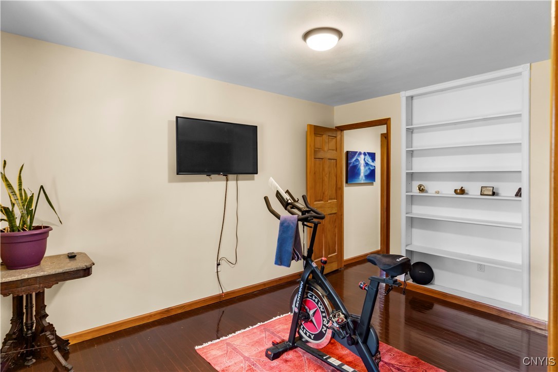 1038 Shackham Road Fabius, NY 13063 - Photo 20 of 47 Bedroom 2 or Office