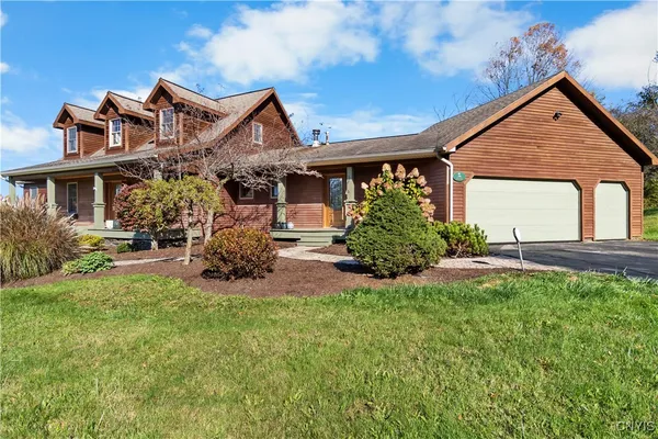 $499,900 | 1038 Shackham Road, Fabius, NY 13063