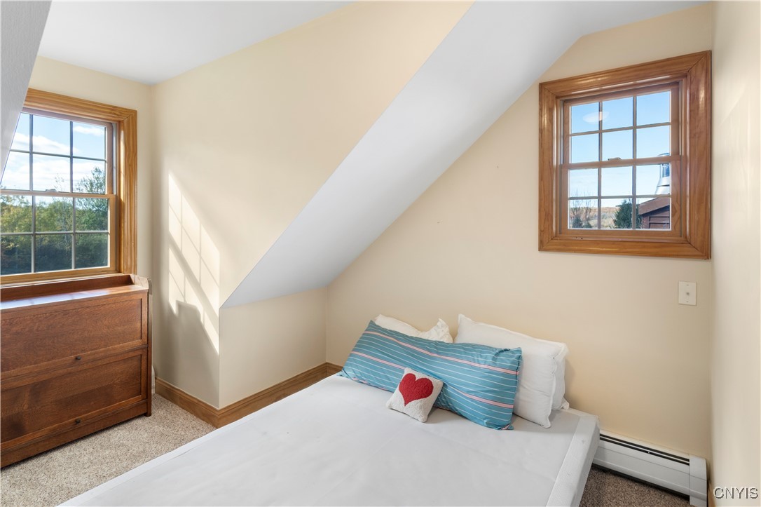 1038 Shackham Road Fabius, NY 13063 - Photo 24 of 47 Bedroom 3
