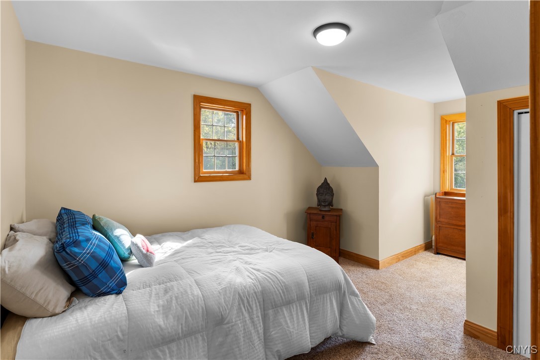 1038 Shackham Road Fabius, NY 13063 - Photo 25 of 47 Bedroom 4