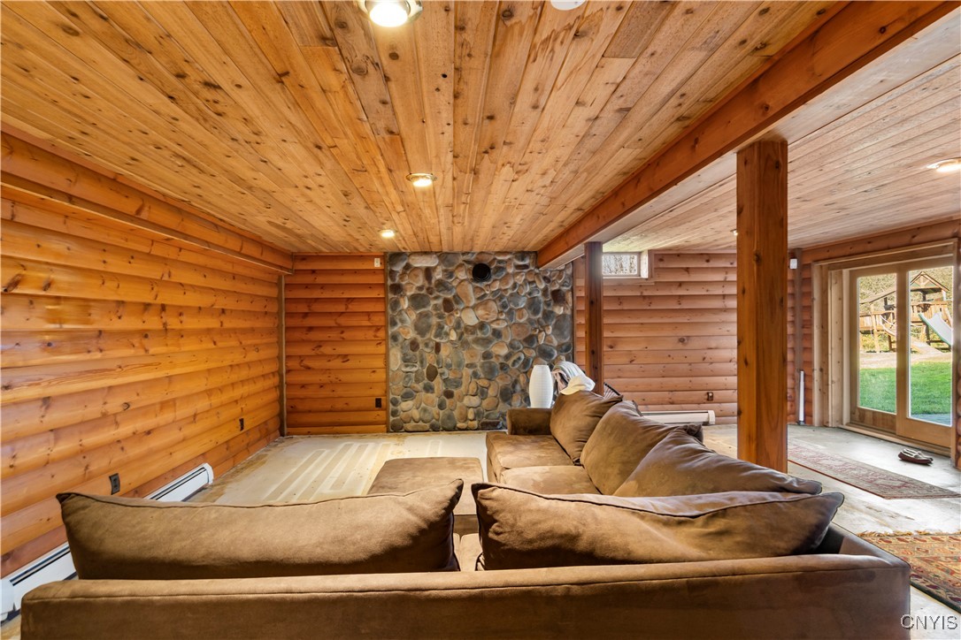 1038 Shackham Road Fabius, NY 13063 - Photo 27 of 47 The large basement