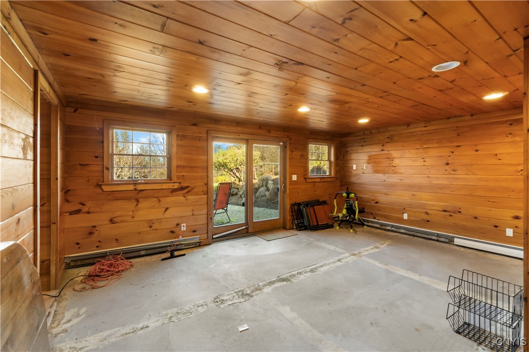 1038 Shackham Road Fabius, NY 13063 - Photo 30 of 47 Potential bedroom in the basement
