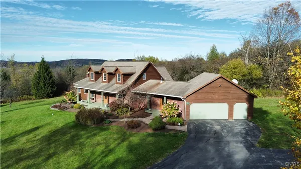$499,900 | 1038 Shackham Road, Fabius, NY 13063