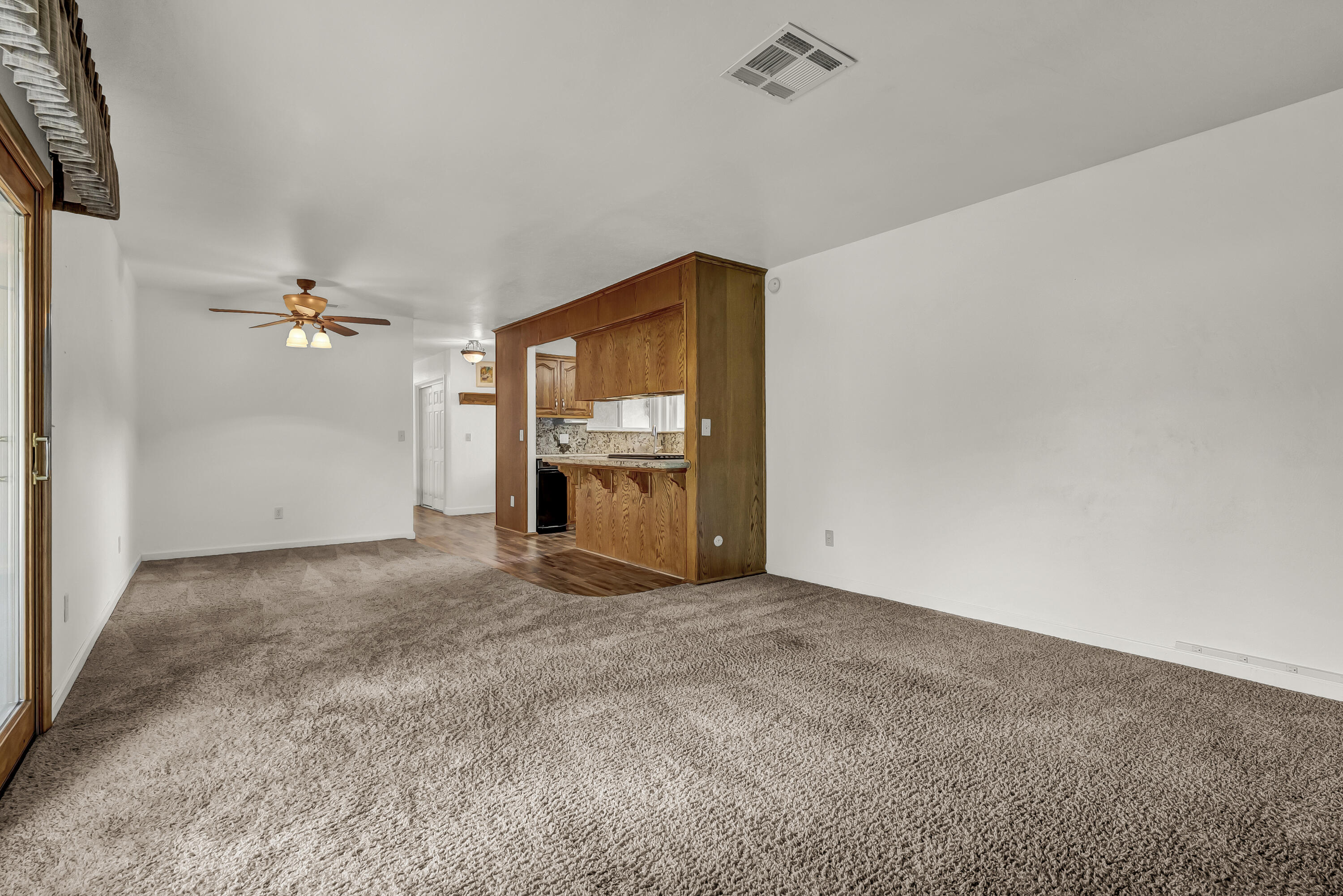 18002 320th Road Springville, CA 93265 - Photo 24 of 56 a view of a livingroom with a fireplace