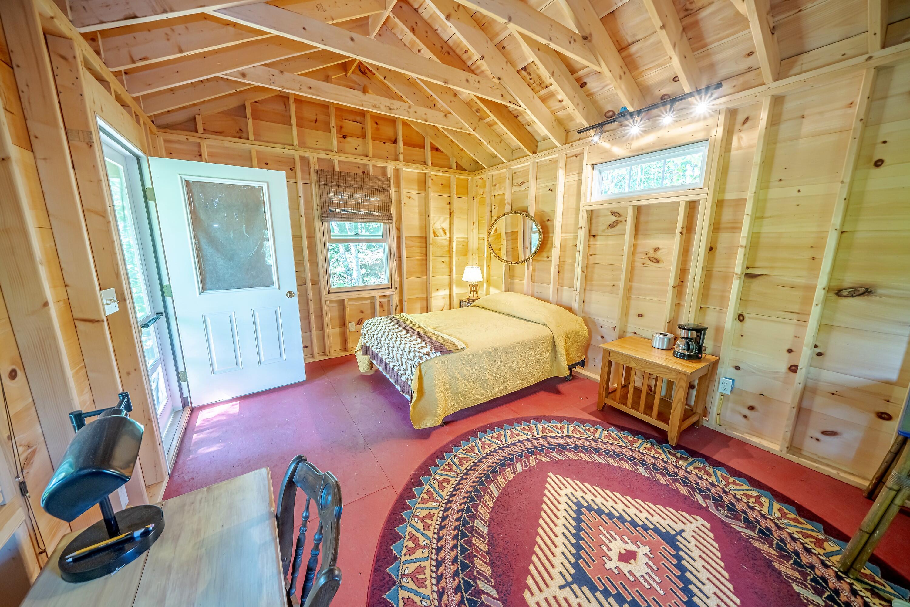 713 Shore Road Northport, ME 04849 - Photo 19 of 28 713 Shore Rd. Guest Cabin.1 (2)
