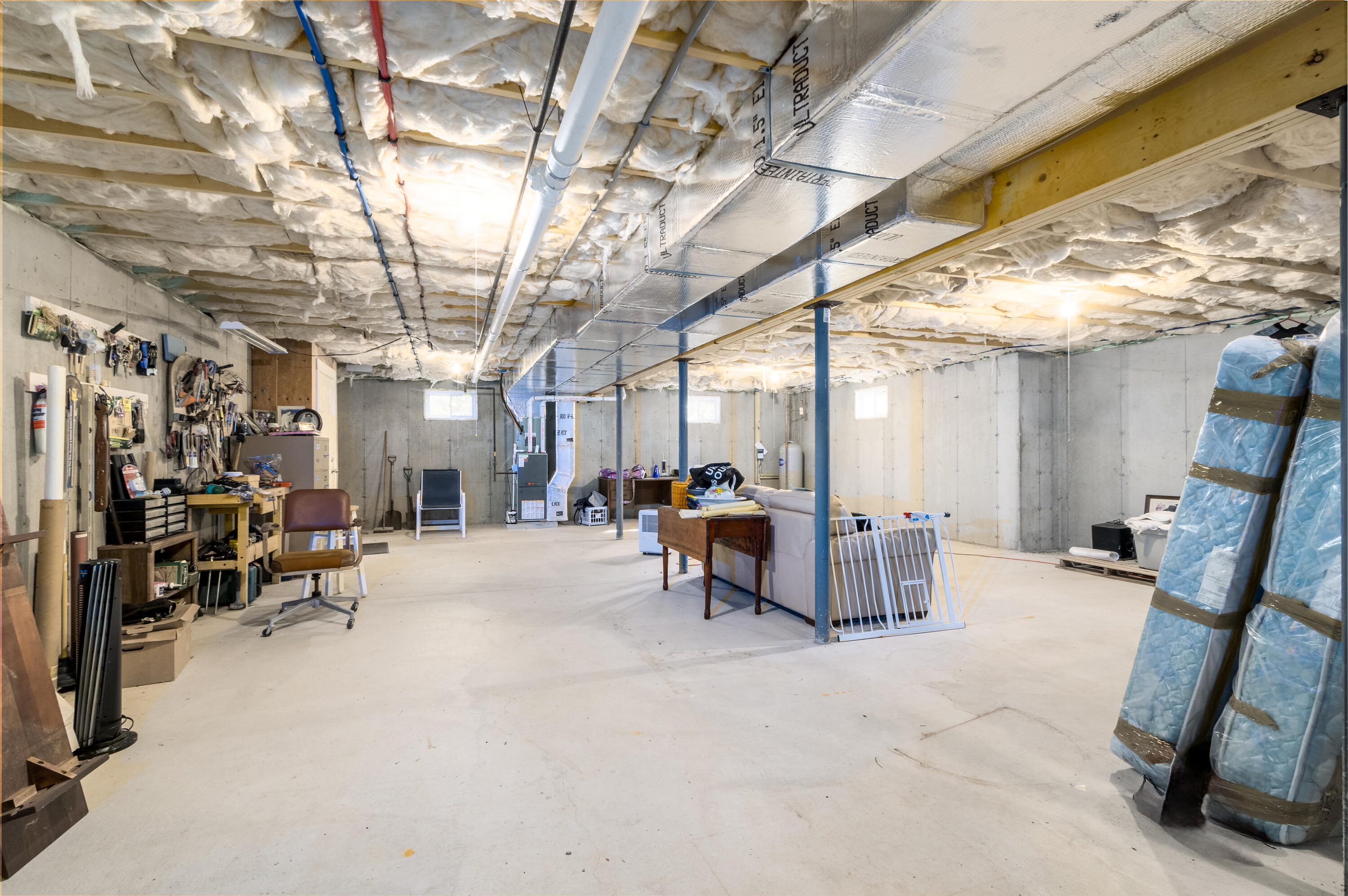 40 Pine Needle Road Wellfleet, MA 02667 - Photo 33 of 36 a view of hall with furniture