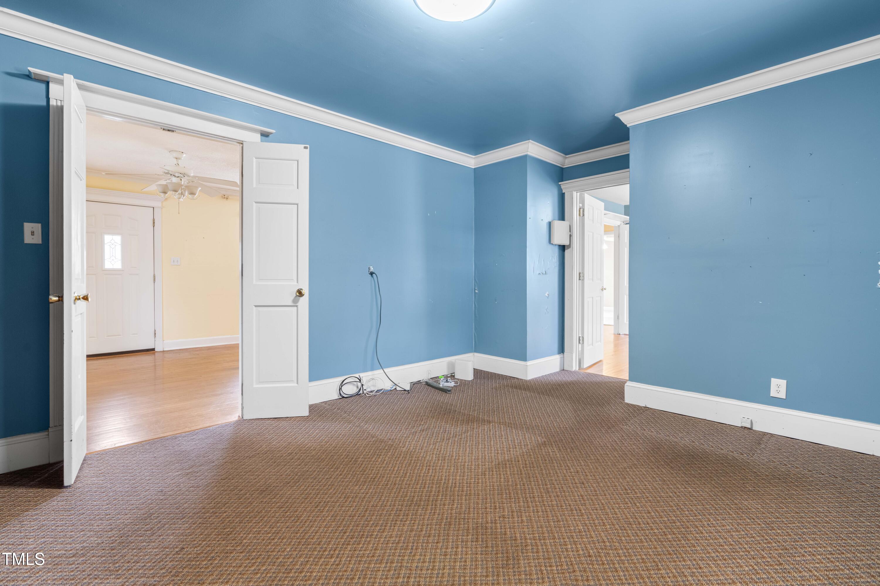 3617 Cranston Road Garner, NC 27529 - Photo 12 of 25 a view of empty room