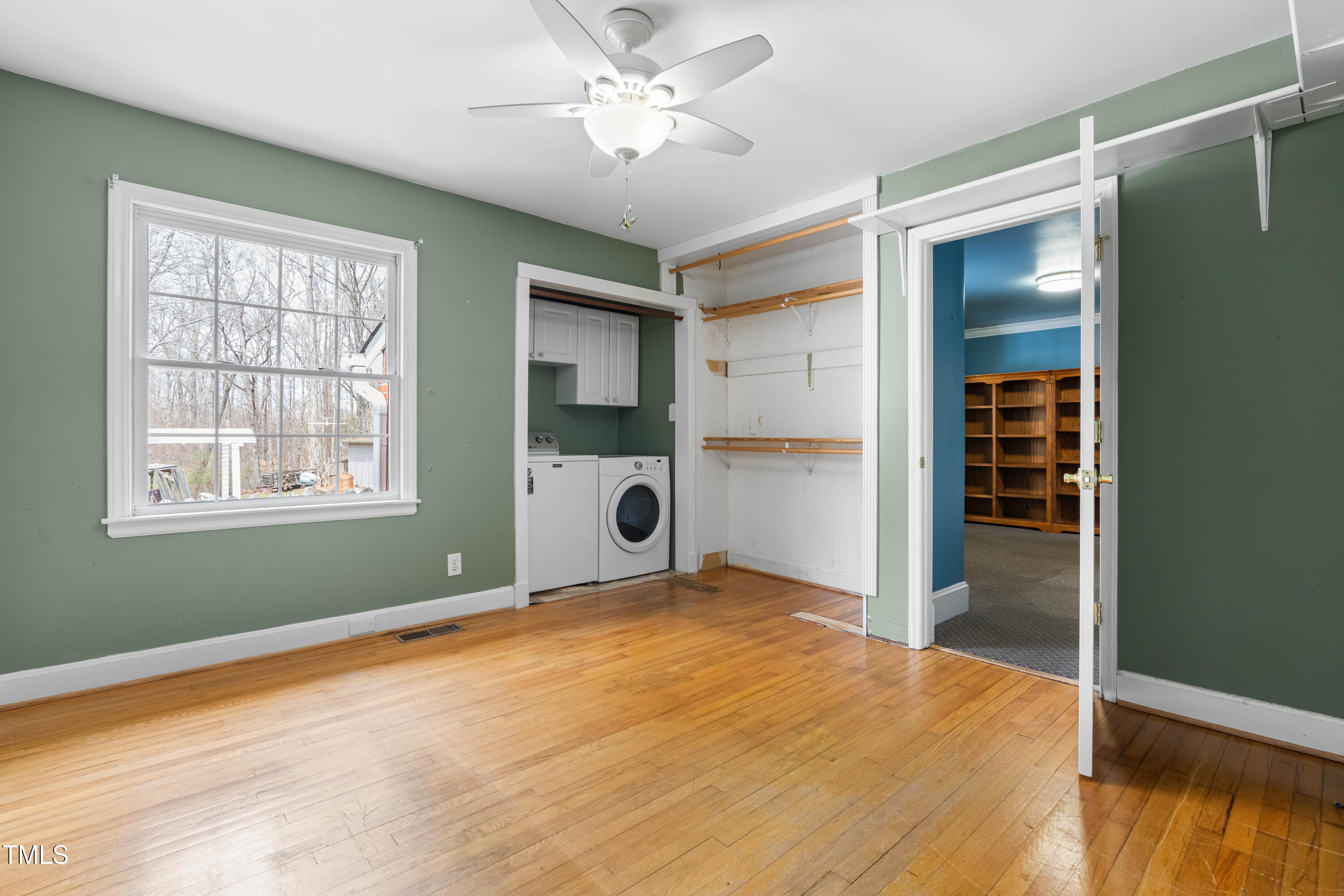 3617 Cranston Road Garner, NC 27529 - Photo 14 of 25 a bedroom with a bed and a window