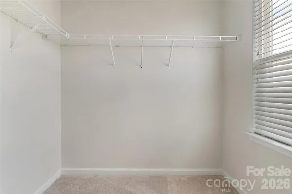 a view of a small space