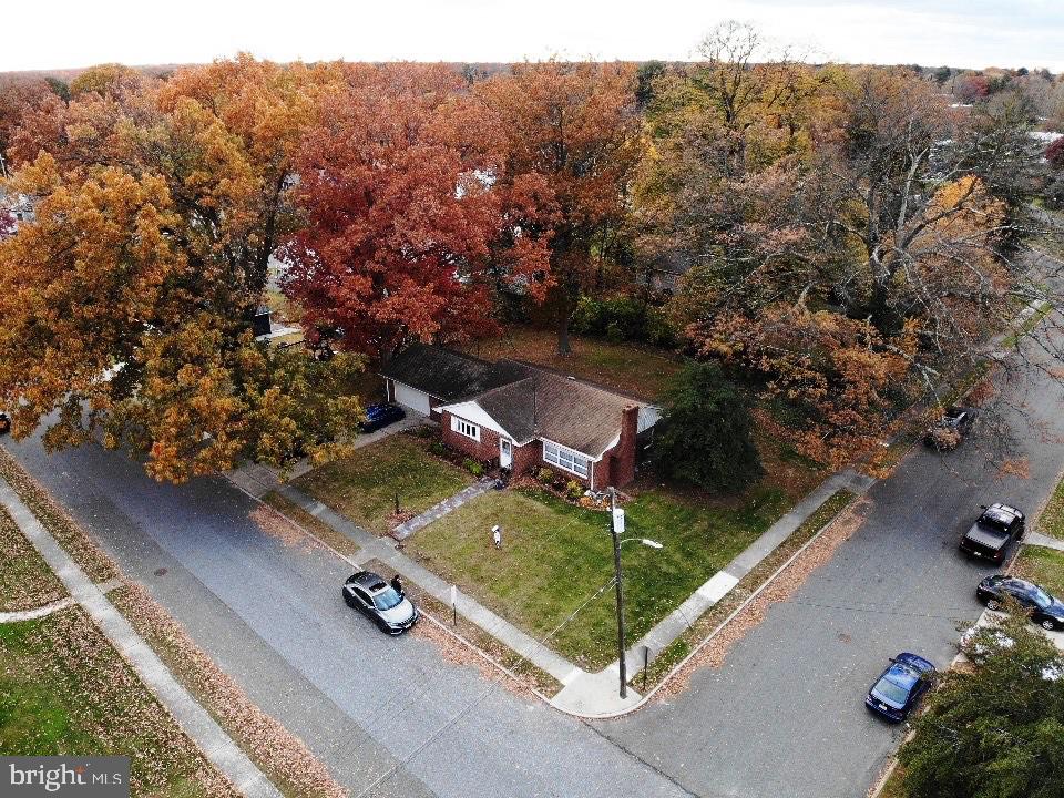 202 Holly Street Glassboro, NJ 08028 - Photo 3 of 14 an aerial view of residential houses with outdoor space