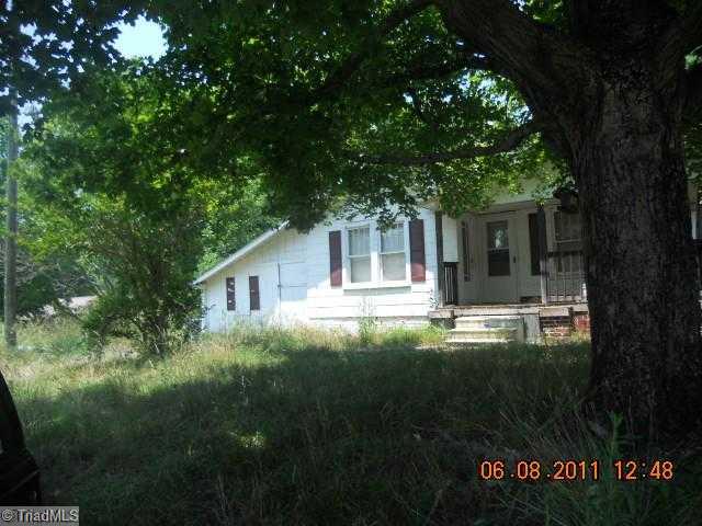 1286 Perryman Road Lexington, NC 27295 - Photo 1 of 1 Exterior Front.