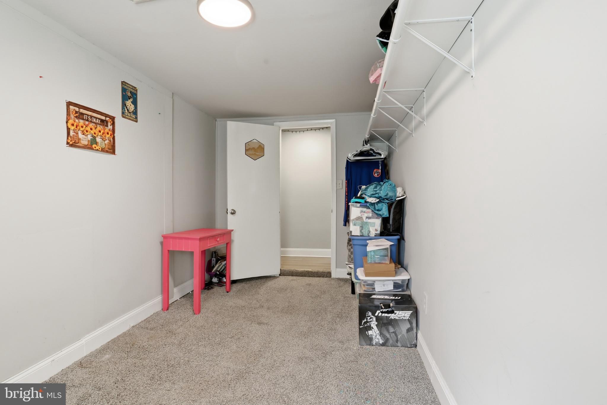 1744 Ridge Road York Springs, PA 17372 - Photo 18 of 30 a room with furniture and white walls