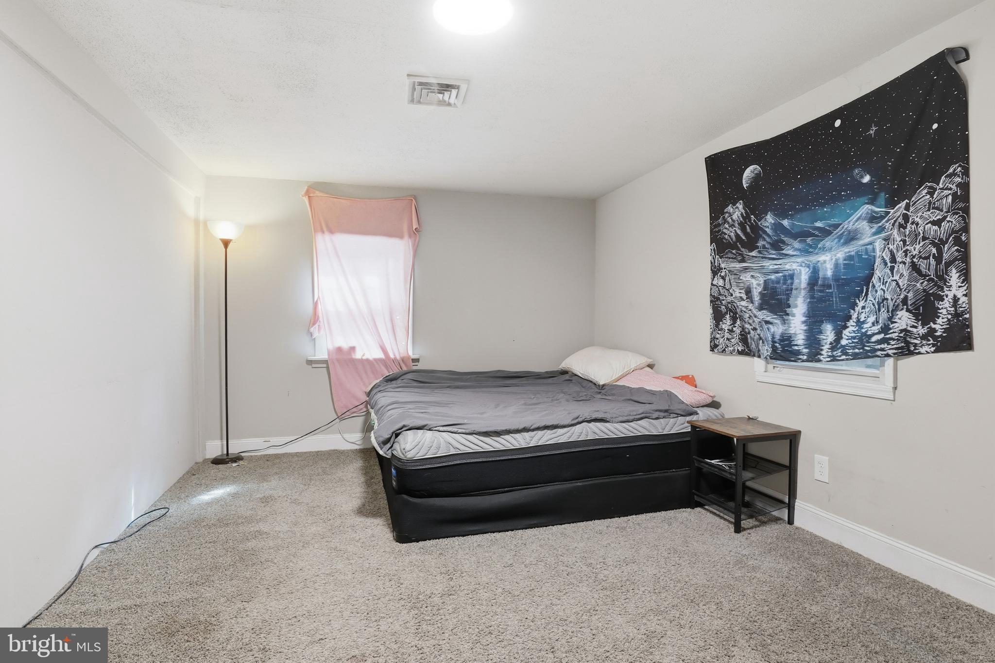 1744 Ridge Road York Springs, PA 17372 - Photo 19 of 30 a bedroom with a bed and cabinets