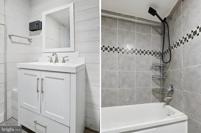 a view of backyard with swimming pool