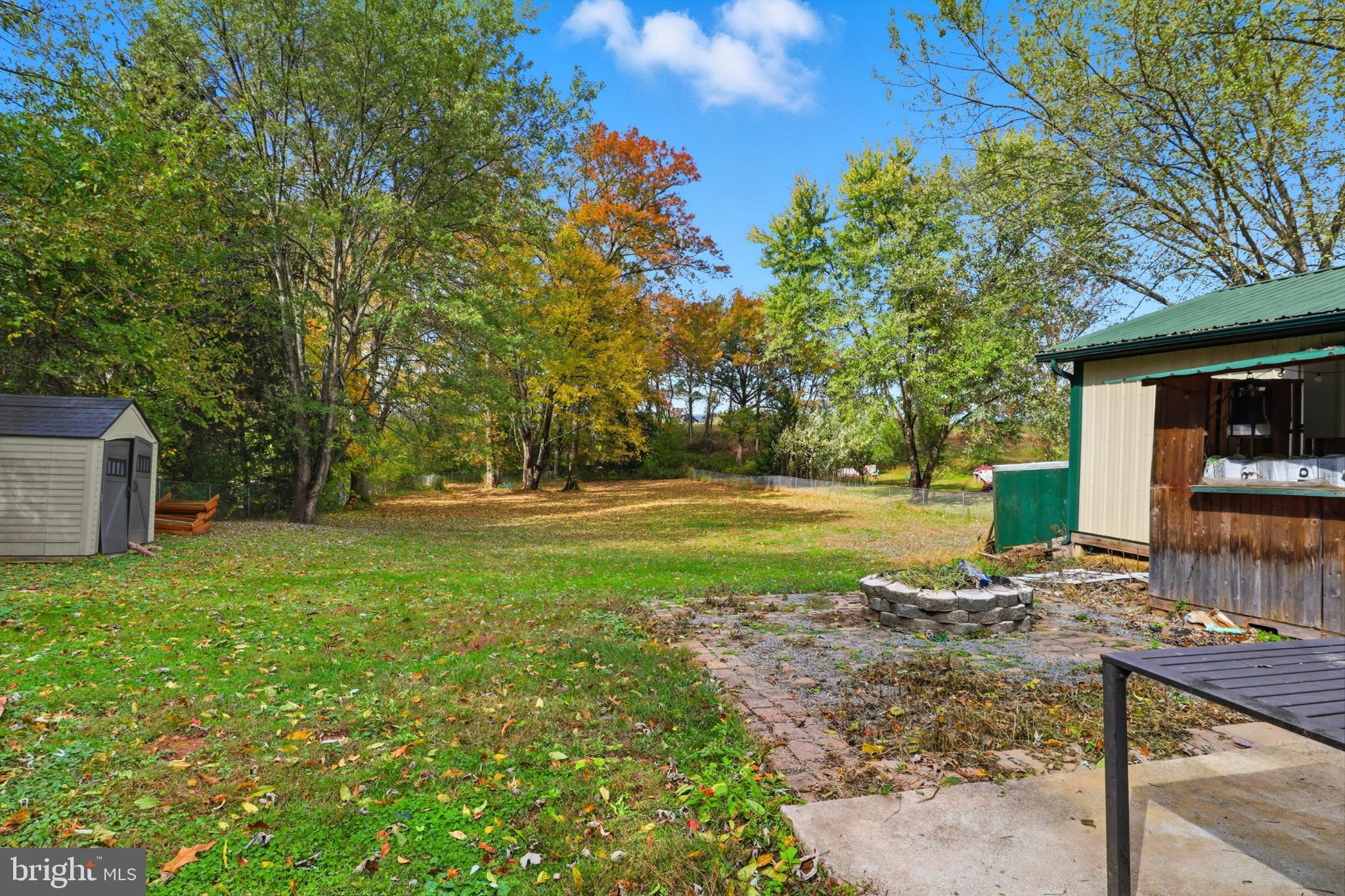 1744 Ridge Road York Springs, PA 17372 - Photo 26 of 30 a view of backyard with swimming pool